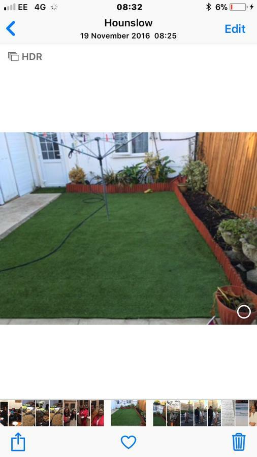 House Leilighet Hounslow Eksteriør bilde