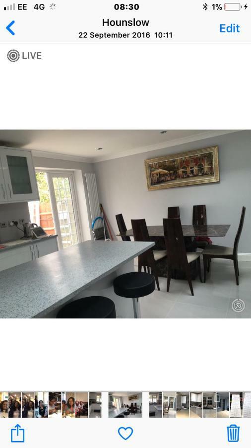 House Leilighet Hounslow Eksteriør bilde