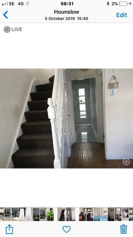 House Leilighet Hounslow Eksteriør bilde
