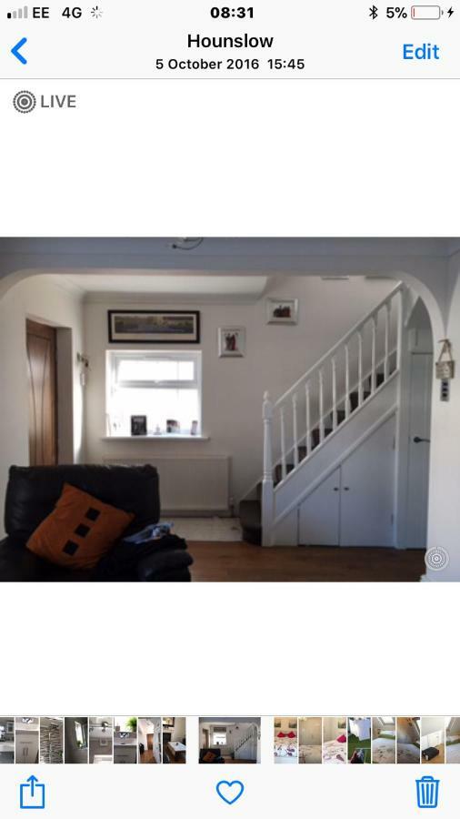 House Leilighet Hounslow Eksteriør bilde