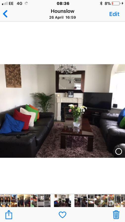 House Leilighet Hounslow Eksteriør bilde