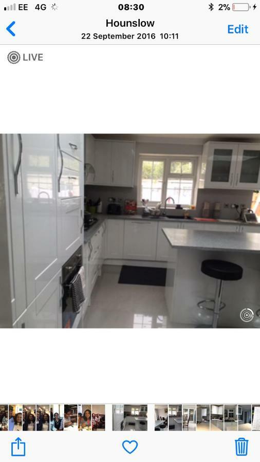 House Leilighet Hounslow Eksteriør bilde