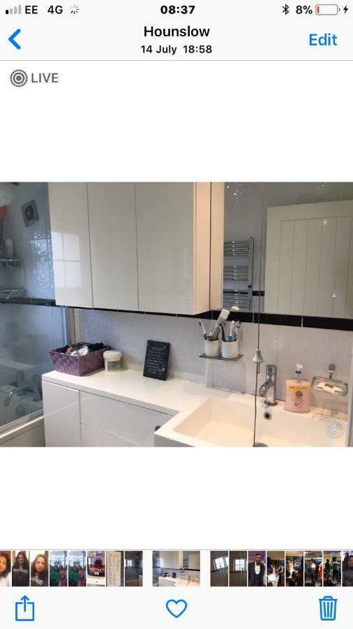 House Leilighet Hounslow Eksteriør bilde